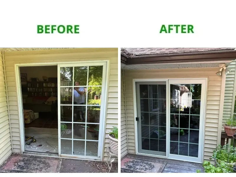 Harvey Patio Door Installation Beacon, Dutchess County, NY